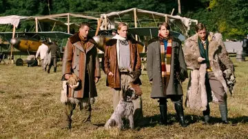 Zasłona do filmu "Czerwony baron" #391917
