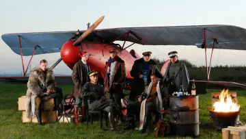 Zasłona do filmu "Czerwony baron" #391918
