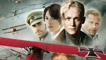 Zasłona do filmu "Czerwony baron" #391920