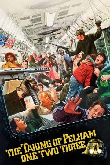 Plakat do filmu "Długi postój na Park Avenue" #216786