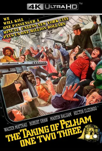 Plakat do filmu "Długi postój na Park Avenue" #216794