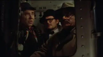Zasłona do filmu "Długi postój na Park Avenue" #987687