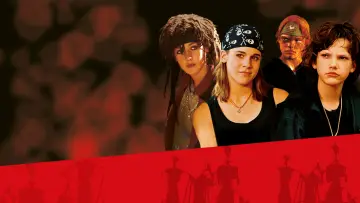 Zasłona do filmu "Die Wilden Kerle 2" #829519