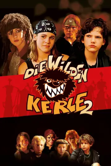 Plakat do filmu "Die Wilden Kerle 2" #829530