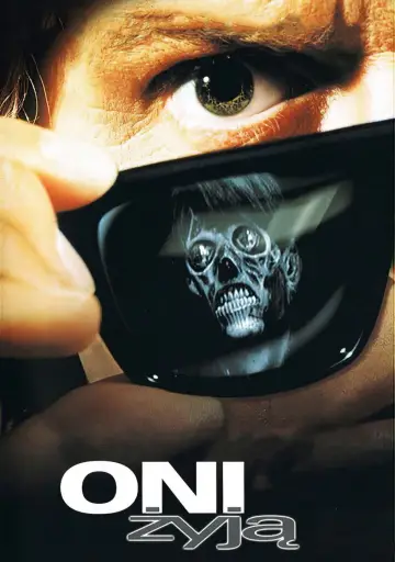 Plakat do filmu "Oni żyją" #661115