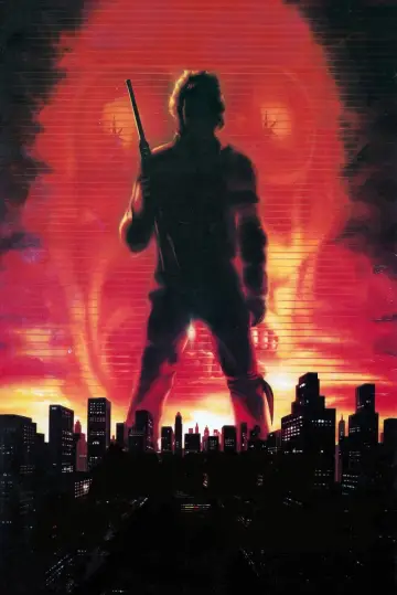 Plakat do filmu "Oni żyją" #661124