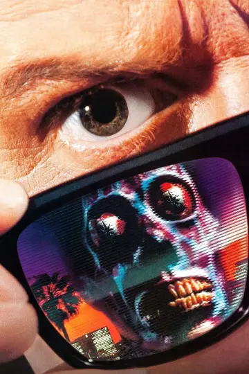Plakat do filmu "Oni żyją" #915968
