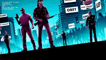 Zasłona do filmu "Oni żyją" #93376