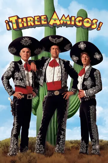 Trzej Amigos