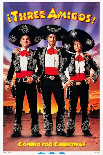 Trzej Amigos