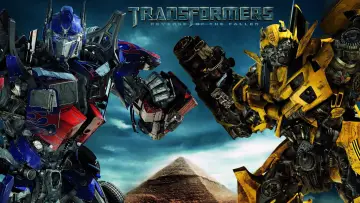 Zasłona do filmu "Transformers. Zemsta upadłych" #157822
