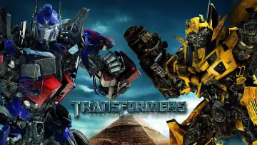 Zasłona do filmu "Transformers. Zemsta upadłych" #157823