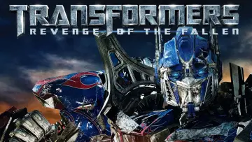 Zasłona do filmu "Transformers. Zemsta upadłych" #157824