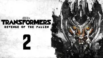 Zasłona do filmu "Transformers. Zemsta upadłych" #157825