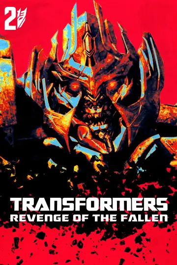 Plakat do filmu "Transformers. Zemsta upadłych" #157829