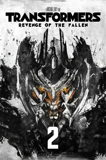 Plakat do filmu "Transformers. Zemsta upadłych" #157830