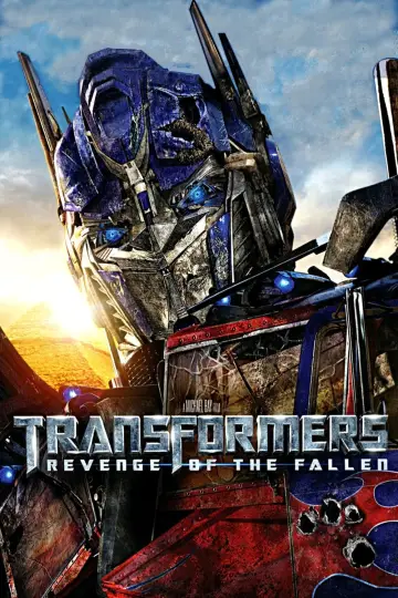 Plakat do filmu "Transformers. Zemsta upadłych" #157831