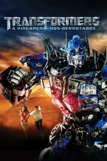 Plakat do filmu "Transformers. Zemsta upadłych" #157832