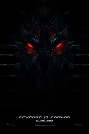 Plakat do filmu "Transformers. Zemsta upadłych" #157833
