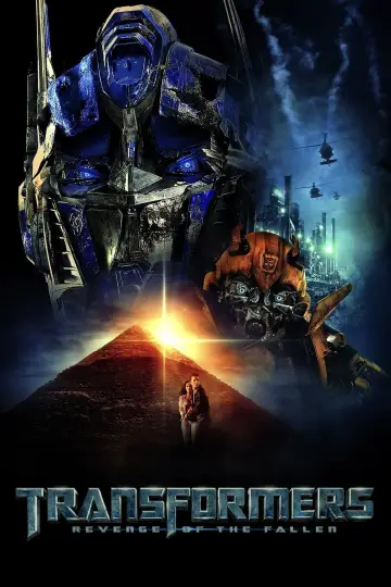 Plakat do filmu "Transformers. Zemsta upadłych" #157834
