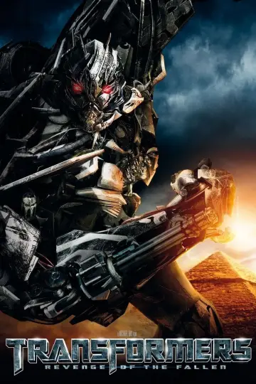 Plakat do filmu "Transformers. Zemsta upadłych" #157835