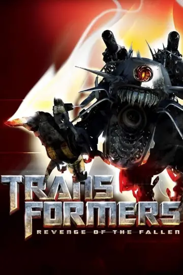 Plakat do filmu "Transformers. Zemsta upadłych" #157836