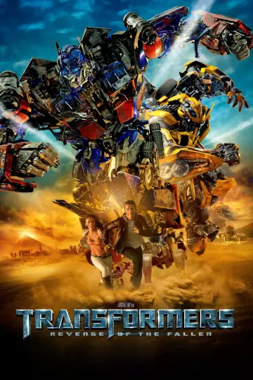 Plakat do filmu "Transformers. Zemsta upadłych" #157837