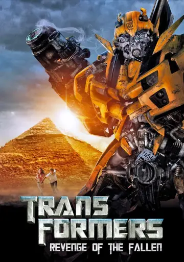 Plakat do filmu "Transformers. Zemsta upadłych" #157838