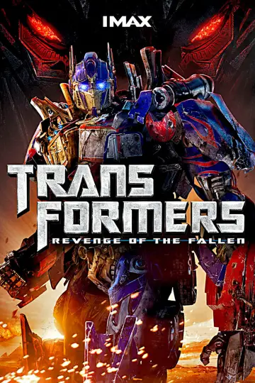 Plakat do filmu "Transformers. Zemsta upadłych" #157839