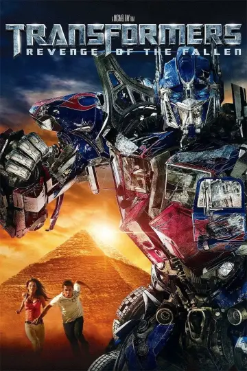 Plakat do filmu "Transformers. Zemsta upadłych" #157840