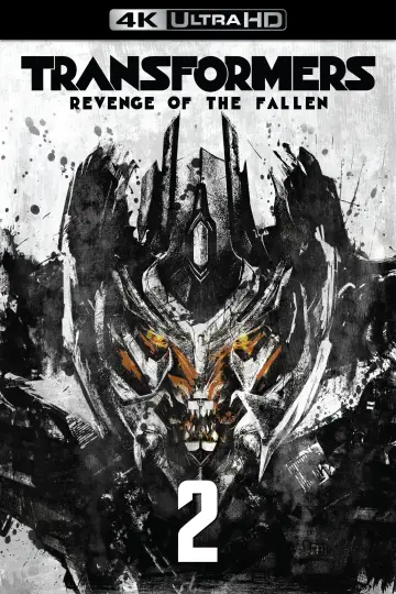 Plakat do filmu "Transformers. Zemsta upadłych" #157841