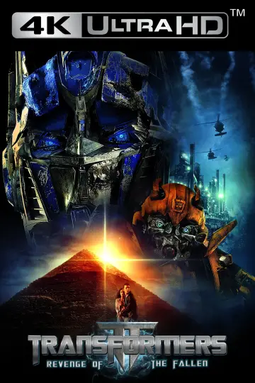 Plakat do filmu "Transformers. Zemsta upadłych" #157844