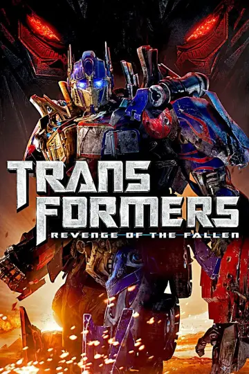 Plakat do filmu "Transformers. Zemsta upadłych" #157846