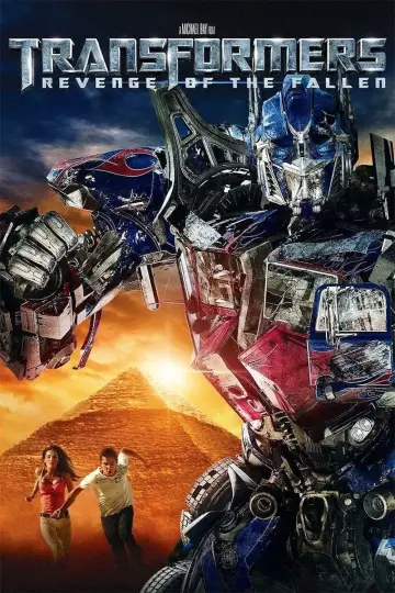 Plakat do filmu "Transformers. Zemsta upadłych" #157847