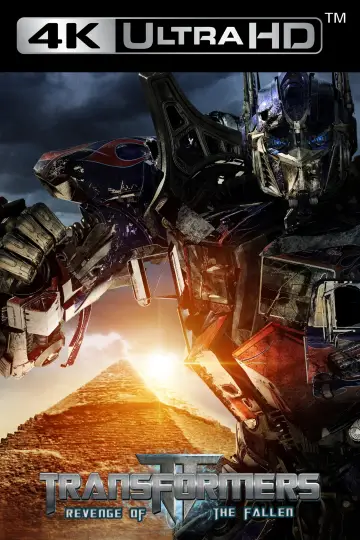 Plakat do filmu "Transformers. Zemsta upadłych" #157848