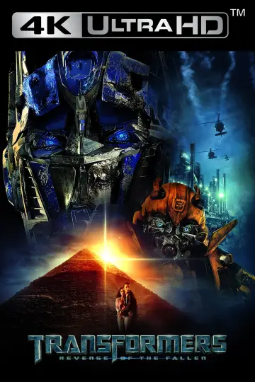 Plakat do filmu "Transformers. Zemsta upadłych" #157849