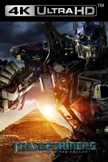Plakat do filmu "Transformers. Zemsta upadłych" #157850
