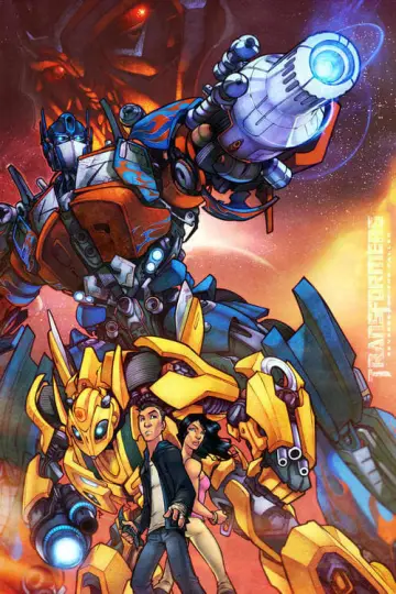 Plakat do filmu "Transformers. Zemsta upadłych" #157854