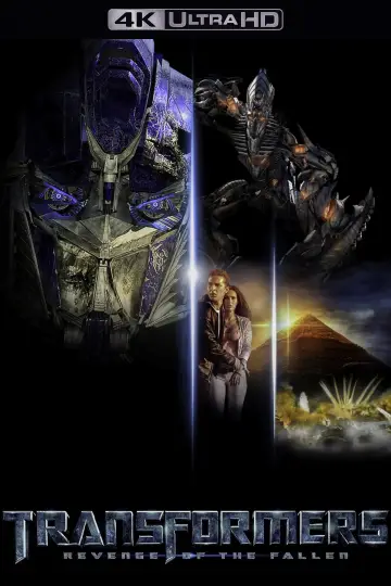 Plakat do filmu "Transformers. Zemsta upadłych" #157856