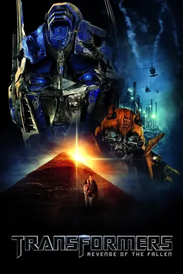 Plakat do filmu "Transformers. Zemsta upadłych" #157857