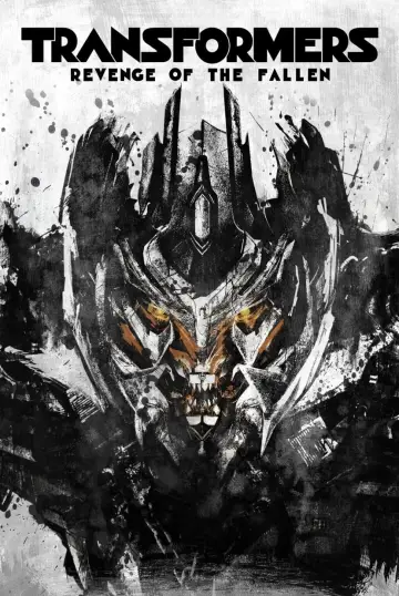Plakat do filmu "Transformers. Zemsta upadłych" #157858