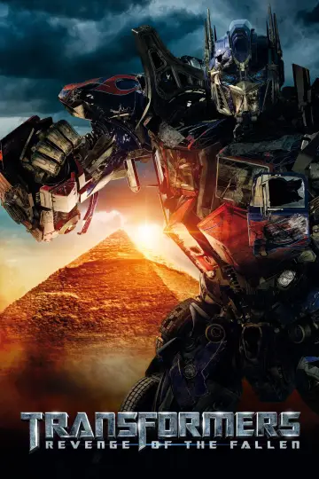 Plakat do filmu "Transformers. Zemsta upadłych" #157859