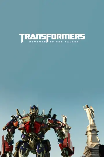 Plakat do filmu "Transformers. Zemsta upadłych" #157860