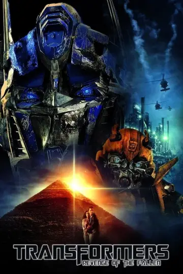 Plakat do filmu "Transformers. Zemsta upadłych" #157861