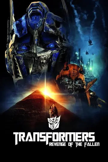 Plakat do filmu "Transformers. Zemsta upadłych" #157863