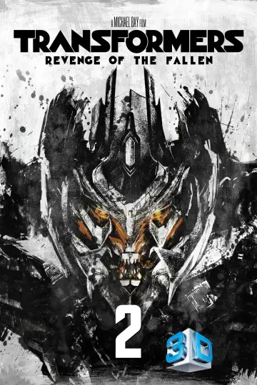 Plakat do filmu "Transformers. Zemsta upadłych" #157864