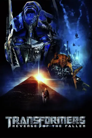 Plakat do filmu "Transformers. Zemsta upadłych" #1629252