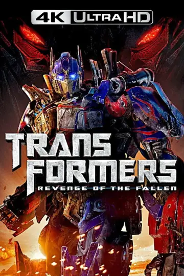 Plakat do filmu "Transformers. Zemsta upadłych" #1645424