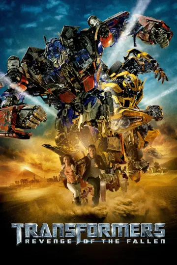 Plakat do filmu "Transformers. Zemsta upadłych" #1827950