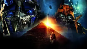 Zasłona do filmu "Transformers. Zemsta upadłych" #299334